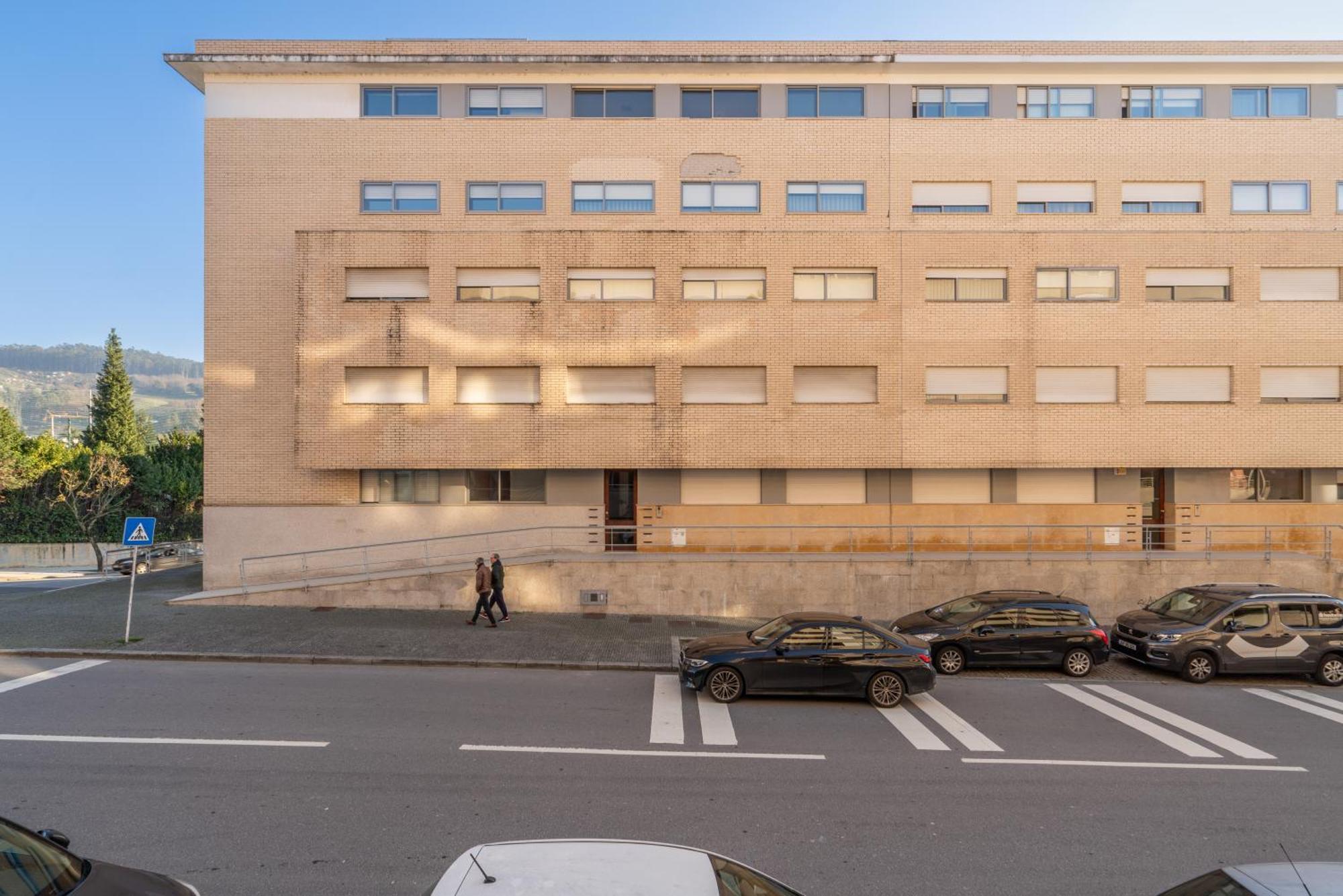 Homely Large Flat - Balcony Guimaraes Exterior photo